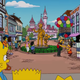 Illustration for article titled Disney celebrates its cultural dominance with supercut of times it's been referenced on The Simpsons
